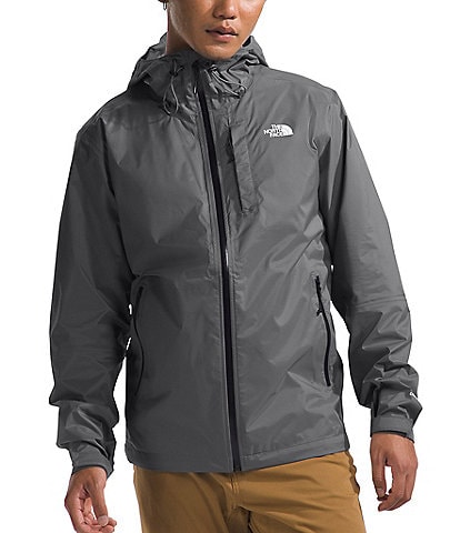 The North Face Long Sleeve Alta Vista Waterproof Hooded Jacket