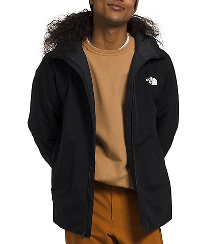 The North Face Long Sleeve Apex Elevation Hooded Jacket