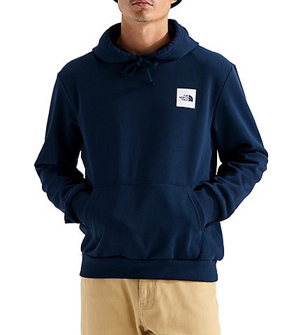 The North Face Long Sleeve Box Half Dome Regular Hoodie