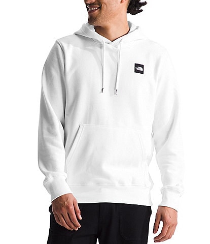 The North Face Long Sleeve Box Logo Hoodie