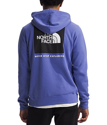 The North Face Long Sleeve Box NSE Pullover Hoodie