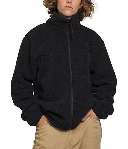 The North Face Long Sleeve Campshire Fleece Jacket
