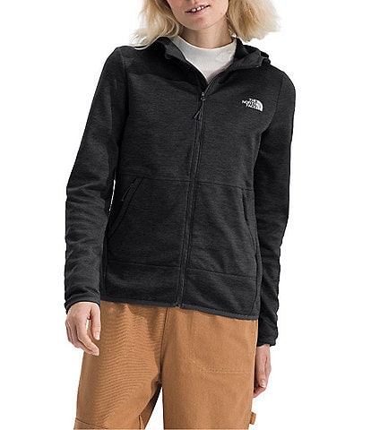 The North Face Long Sleeve Canyonlands Full Zip Hoodie