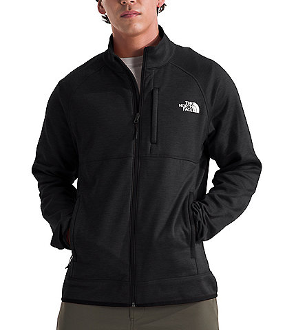 The North Face Long Sleeve Canyonlands Full-Zip Jacket