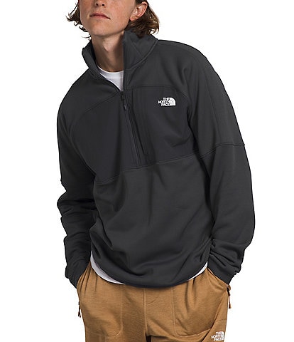The North Face Long Sleeve Canyonlands High Altitude 1/2-Zip Pullover
