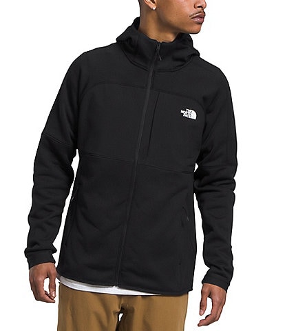 The North Face Long Sleeve Canyonlands High Altitude Hooded Jacket