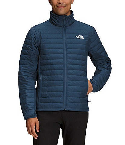 The North Face Long Sleeve Canyonlands Hybrid Jacket