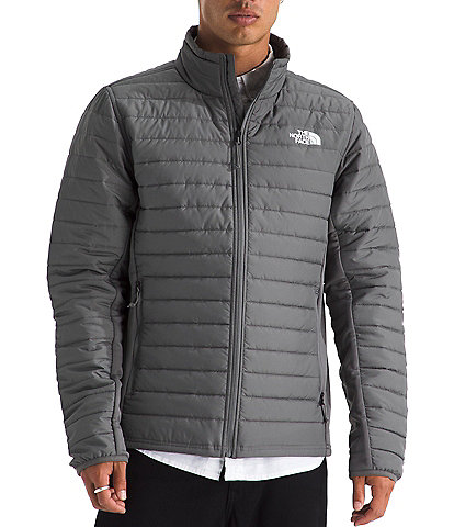 The North Face Long Sleeve Water Resistant Canyonlands Hybrid Insulated Jacket