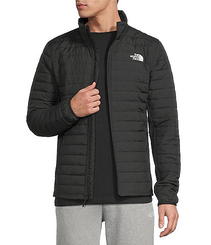 The North Face Long Sleeve Water Resistant Canyonlands Hybrid Insulated Jacket