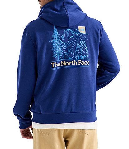 The North Face Long Sleeve Evolution Monte Regular Hoodie