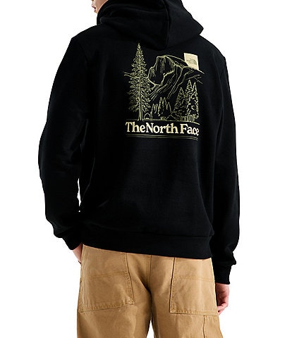 The North Face Long Sleeve Evolution Monte Regular Hoodie