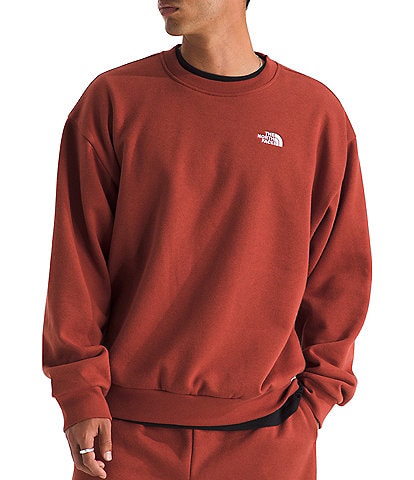 The North Face Long Sleeve Evolution Simple Dome Sweatshirt