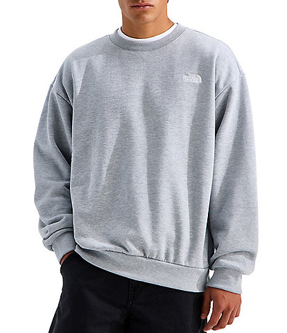 The North Face Long Sleeve Evolution Simple Dome Sweatshirt