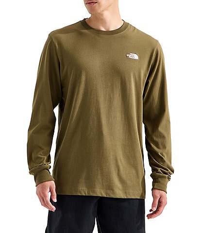 The North Face Long Sleeve Evolution Simple Dome Tee