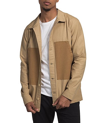 The North Face Long Sleeve Field Shirt Jacket