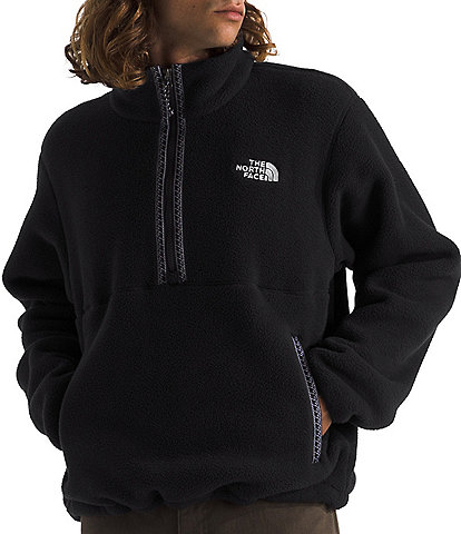The North Face Long Sleeve Fleekski Pullover