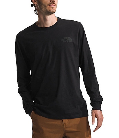 The North Face Long Sleeve Hit Graphic T-Shirt