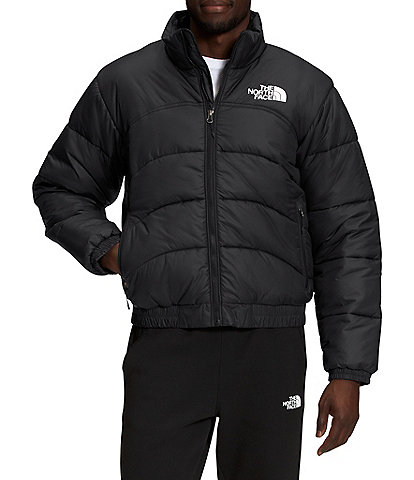 The North Face Zip Front Ski Puffer Jacket 2000