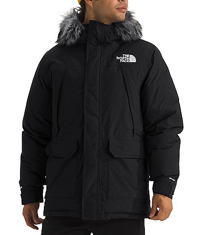 The North Face Long Sleeve McMurdo Parka