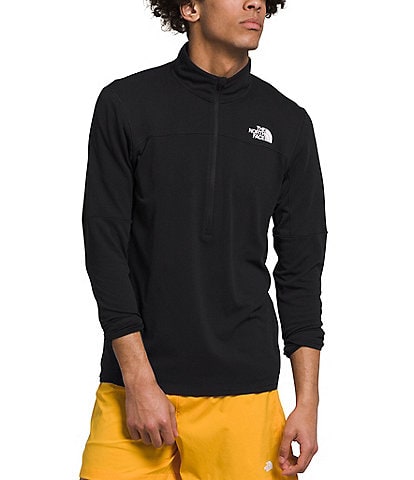 The North Face Long Sleeve Sunriser Zip Pullover