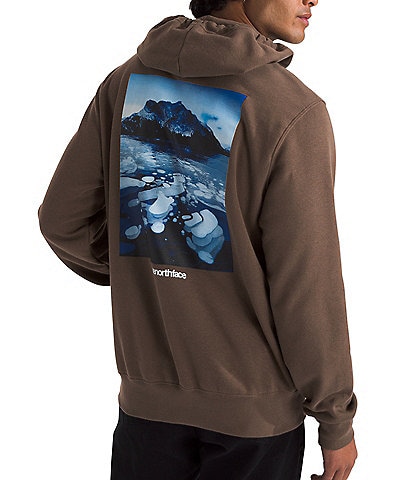 The North Face Long Sleeve Suspended Hoodie