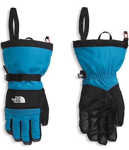 The North Face Montana Color Block Ski Gloves