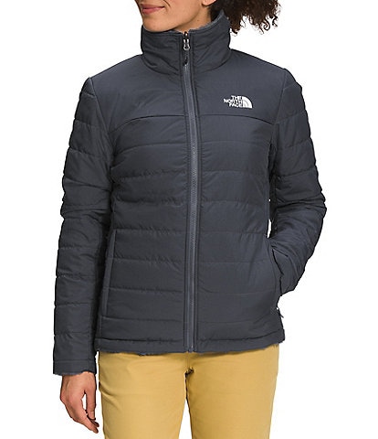 The North Face Mossbud Heatseeker™ Eco Insulated Reversible Puffer Quilted Jacket