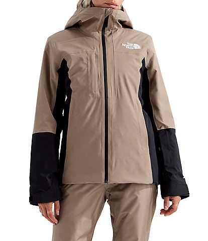 The North Face Mount Bre DRYVENT 2L Shell Zip Front Jacket