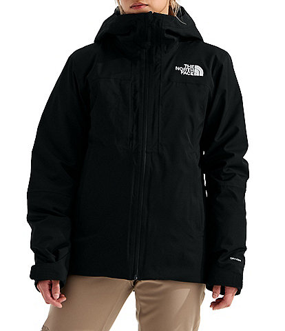 The North Face Mount Bre DRYVENT 2L Shell Zip Front Jacket