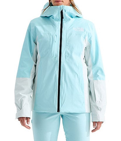The North Face Mount Bre DRYVENT 2L Shell Zip Front Jacket