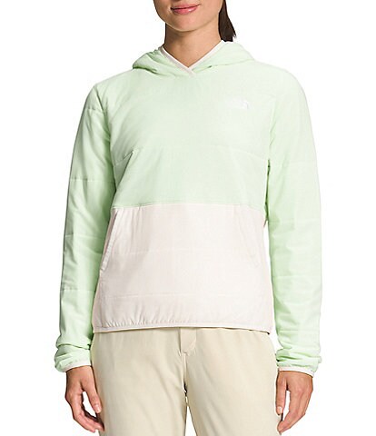 The North Face Mountain Long Sleeve Hooded Pullover