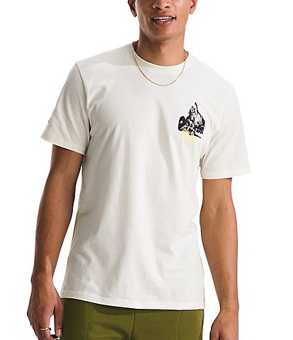 The North Face Mountain Short Sleeve T-Shirt
