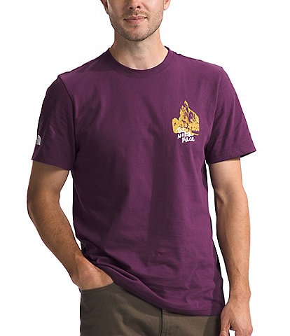 The North Face Mountain Short Sleeve T-Shirt