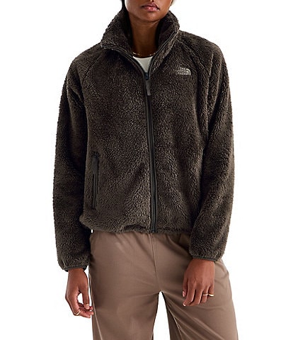 The North Face Osito Evolve Stand Collar Full Zip Jacket