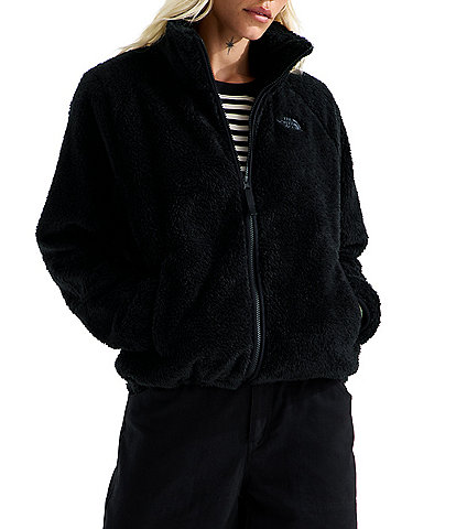 The North Face Osito Evolve Stand Collar Full Zip Jacket