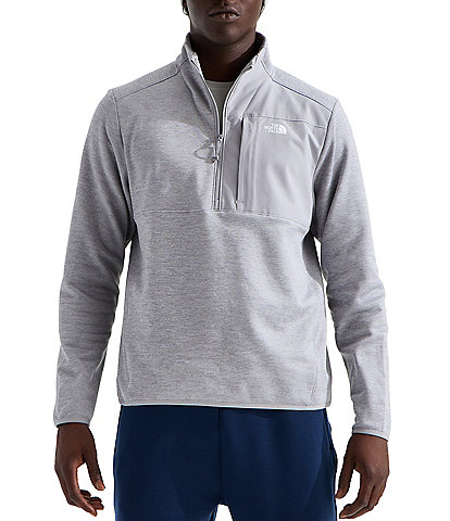 The North Face Performance Fleece Long Sleeve Quarter Zip Pullover