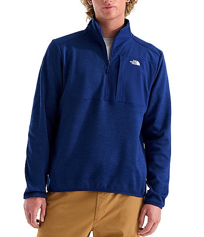 The North Face Performance Fleece Long Sleeve Quarter Zip Pullover