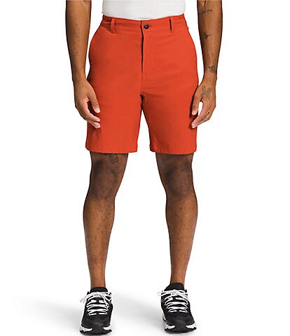 The North Face Sprag Performance 5-Pocket 7#double; Inseam Shorts
