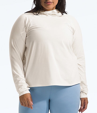 The North Face Plus Size Adventure Hooded Pullover