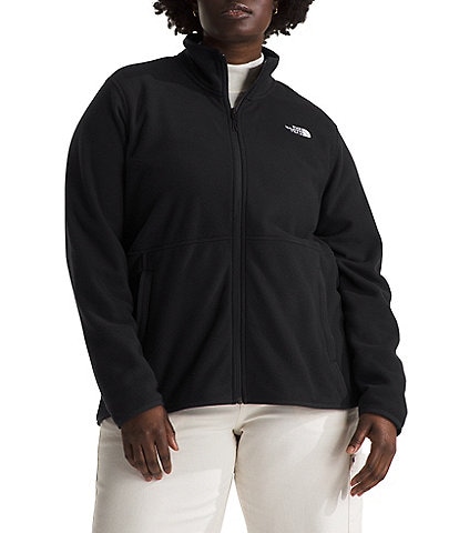 The North Face Plus Size Glacier Fleece Jacket