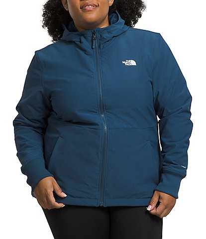 The North Face Plus Size Shelbe Raschel Hoodie