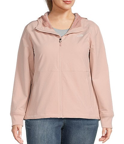 The North Face Plus Size Shelbe Raschel Hoodie