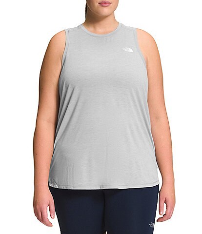 The North Face Plus Size Wander Slitback Tank Top