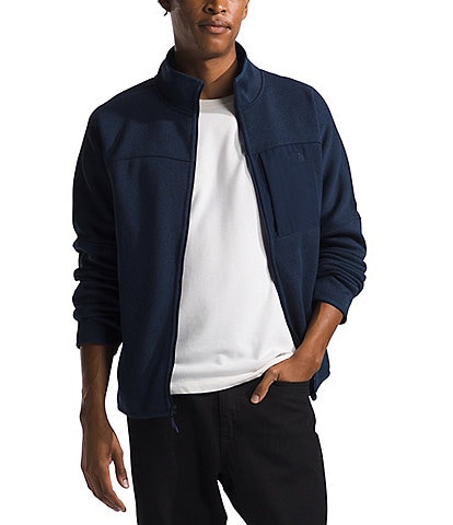 The North Face Raglan Sleeve Front Range Fleece Jacket