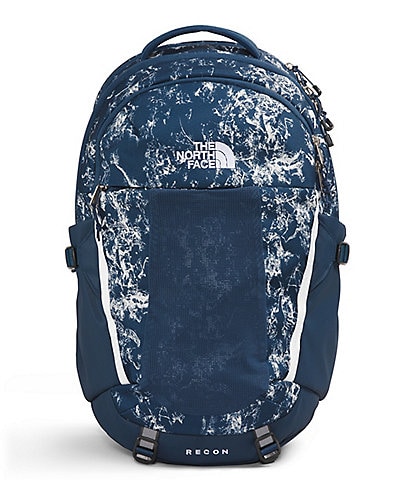 Recon FlexVent™ Shady Blue Nature Texture Print Women's Backpack