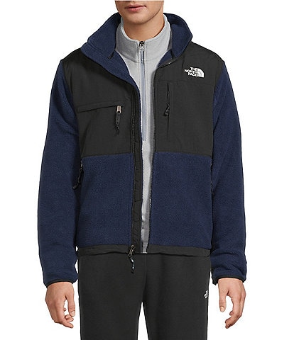 The North Face Retro Denali Long Sleeve Color Block Jacket