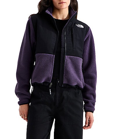 The North Face Retro Denali Zip Front Jacket