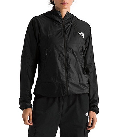 The North Face Ridgelite FUTUREFLEECE™ Zip Front Wind Jacket