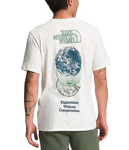 The North Face Short Sleeve Earth Day Tee