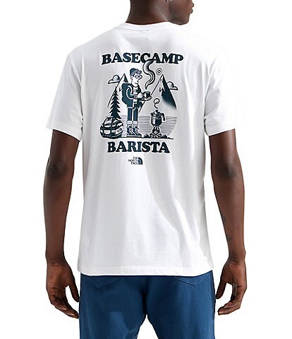  Short Sleeve Basecamp Barista Relaxed Tee